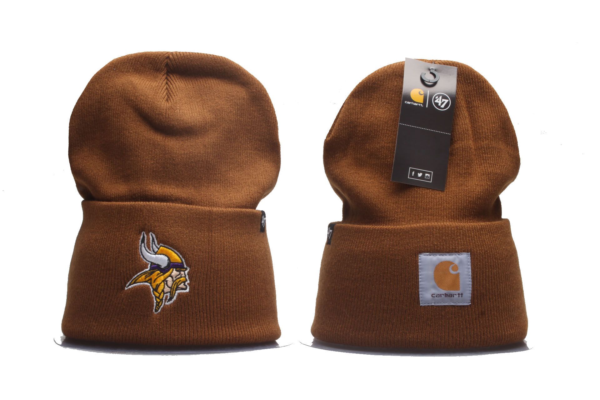 2023 NFL Minnesota Vikings beanies ypmy